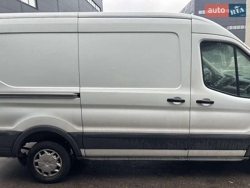 Мікроавтобус Ford Transit 2016 в Києві