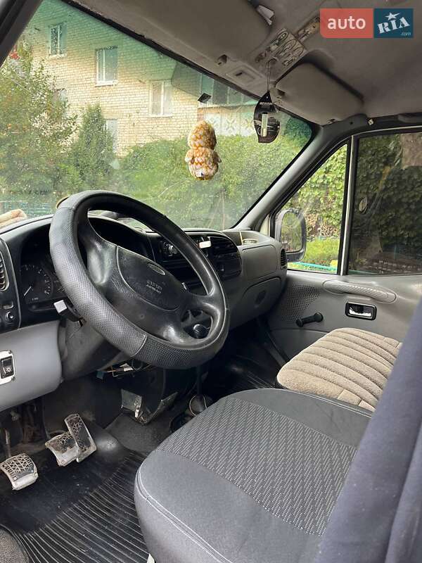 Другие грузовики Ford Transit 1995 в Первомайске
