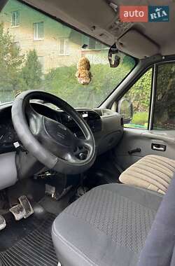 Другие грузовики Ford Transit 1995 в 