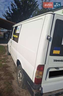 Грузопассажирский фургон Ford Transit 2006 в 