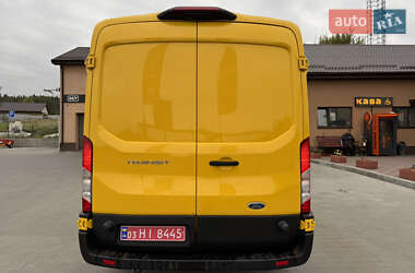 Вантажний фургон Ford Transit 2021 в 