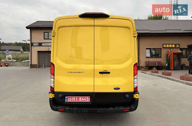 Вантажний фургон Ford Transit 2021 в 
