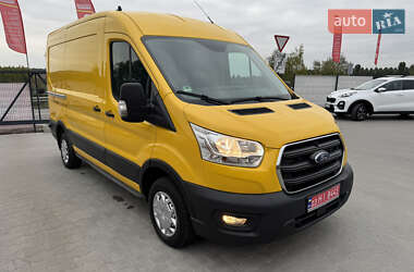 Вантажний фургон Ford Transit 2021 в 