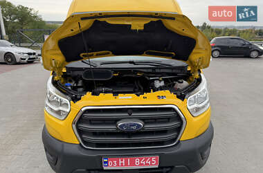 Вантажний фургон Ford Transit 2021 в 