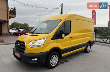 Вантажний фургон Ford Transit 2021 в 