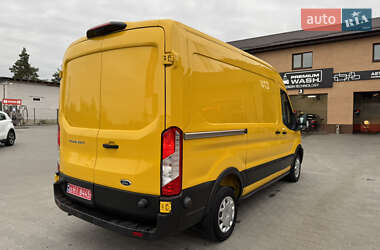 Вантажний фургон Ford Transit 2021 в 