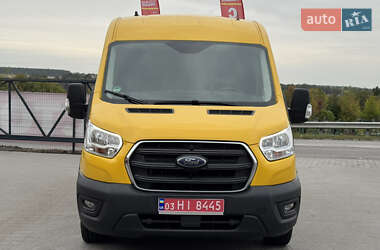 Вантажний фургон Ford Transit 2021 в 