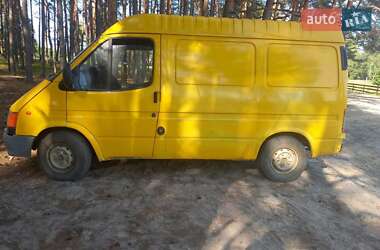 Микроавтобус Ford Transit 1996 в 
