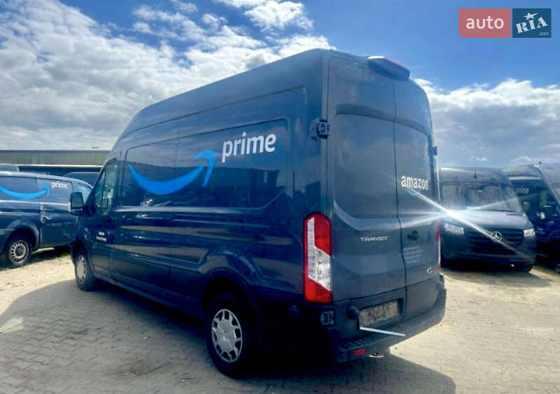 Мікроавтобус вантажний (до 3,5т) Ford Transit 2021 в Вінниці