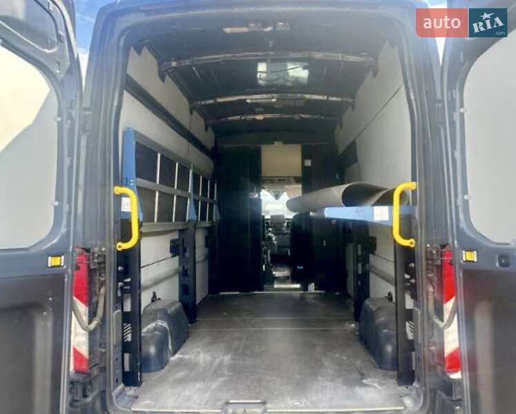 Мікроавтобус вантажний (до 3,5т) Ford Transit 2021 в Вінниці