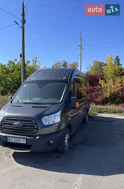Мікроавтобус Ford Transit 2017 в Харкові