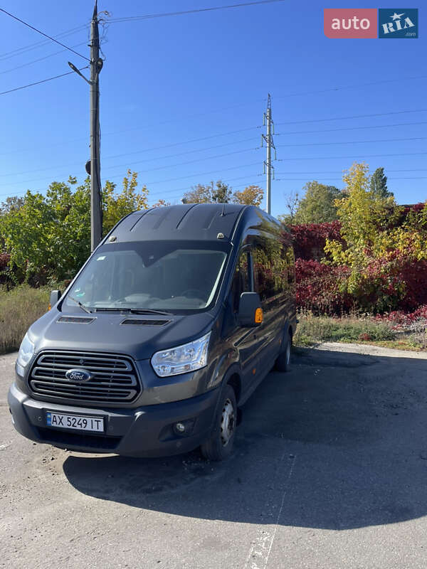 Ford Transit 2017