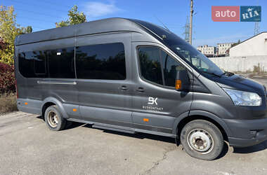 Мікроавтобус Ford Transit 2017 в 