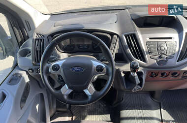 Мікроавтобус Ford Transit 2017 в 
