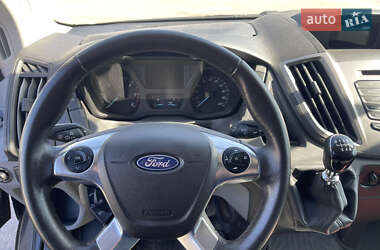 Мікроавтобус Ford Transit 2017 в 