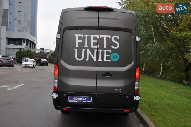 Грузовой фургон Ford Transit 2020 в Киеве фото 7 Грузовой фургон Ford Transit 2020 в Киеве
