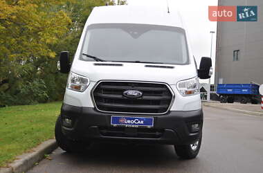 Вантажний фургон Ford Transit 2020 в 