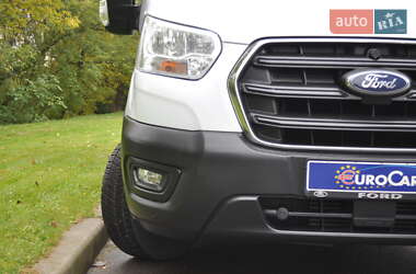Вантажний фургон Ford Transit 2020 в 