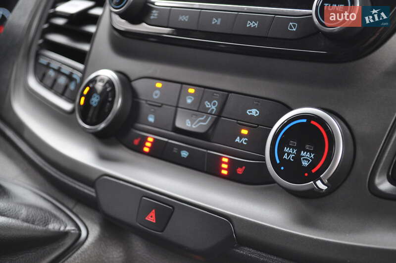 Грузовой фургон Ford Transit 2020 в Киеве фото 59 Грузовой фургон Ford Transit 2020 в Киеве