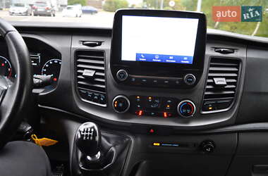 Вантажний фургон Ford Transit 2020 в 
