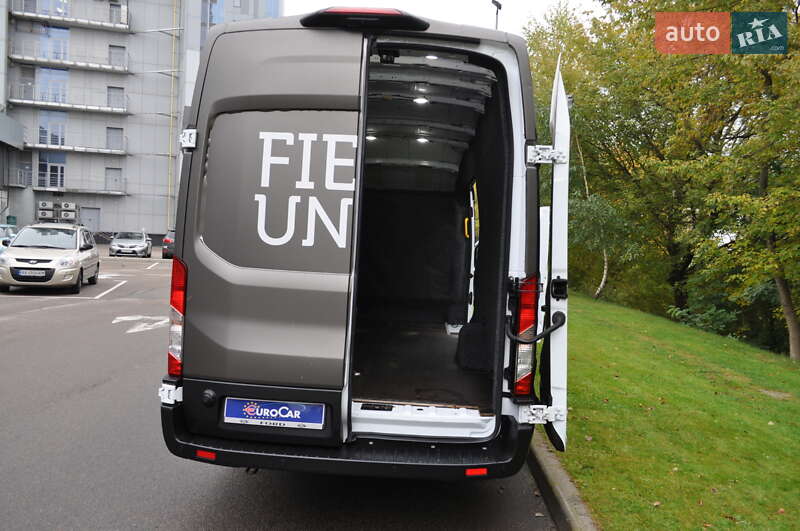 Грузовой фургон Ford Transit 2020 в Киеве фото 100 Грузовой фургон Ford Transit 2020 в Киеве