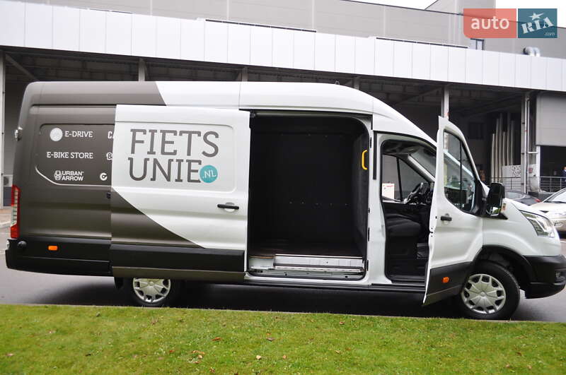 Грузовой фургон Ford Transit 2020 в Киеве фото 99 Грузовой фургон Ford Transit 2020 в Киеве