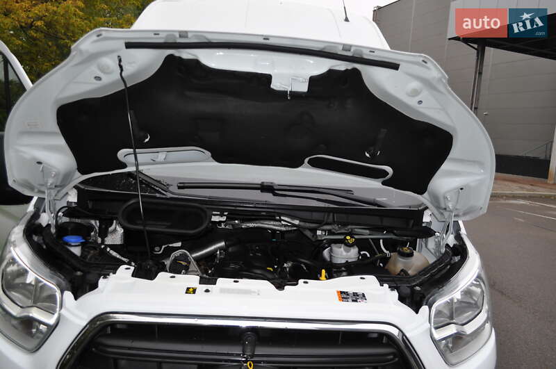 Грузовой фургон Ford Transit 2020 в Киеве фото 113 Грузовой фургон Ford Transit 2020 в Киеве