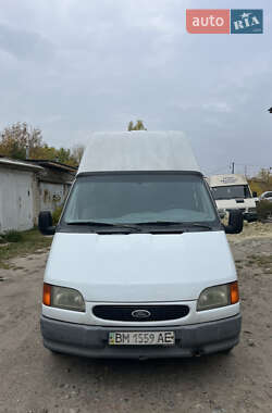 Вантажопасажирський фургон Ford Transit 1999 в 