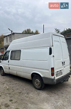 Вантажопасажирський фургон Ford Transit 1999 в 