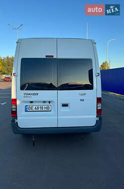 Грузовой фургон Ford Transit 2013 в 