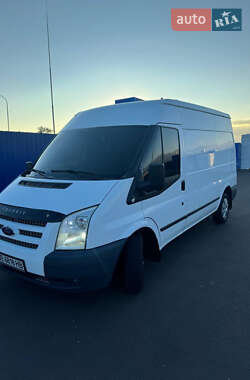 Грузовой фургон Ford Transit 2013 в 