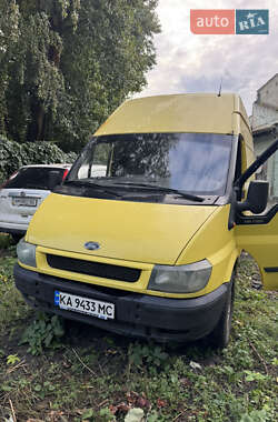 Мікроавтобус вантажний (до 3,5т) Ford Transit 2005 в Києві