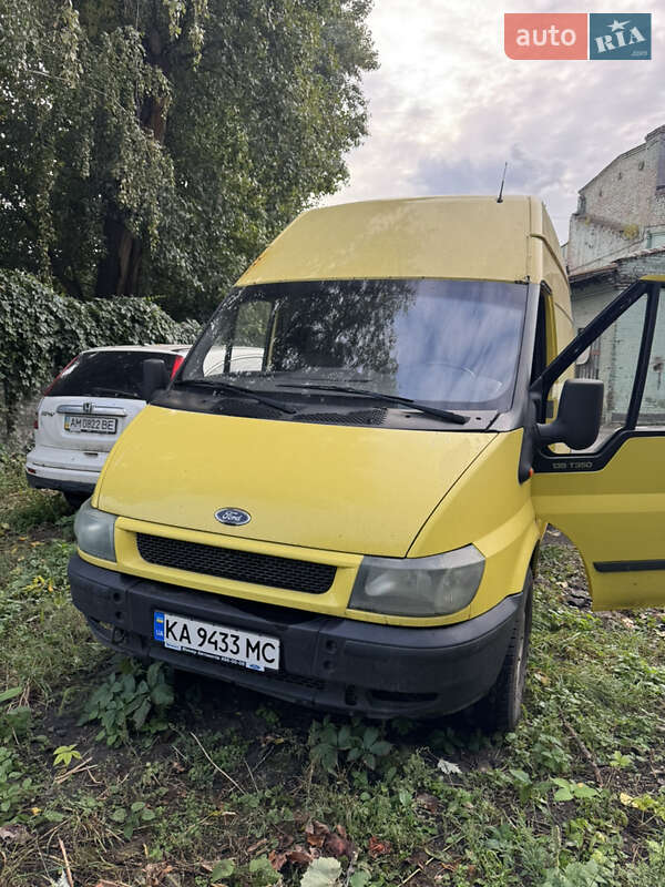 Мікроавтобус вантажний (до 3,5т) Ford Transit 2005 в 