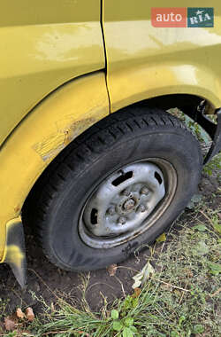 Мікроавтобус вантажний (до 3,5т) Ford Transit 2005 в 