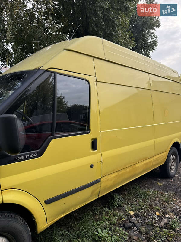 Мікроавтобус вантажний (до 3,5т) Ford Transit 2005 в Києві