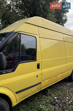 Мікроавтобус вантажний (до 3,5т) Ford Transit 2005 в 