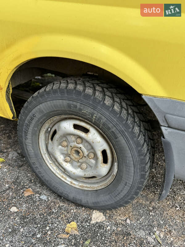 Мікроавтобус вантажний (до 3,5т) Ford Transit 2005 в Києві