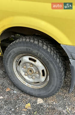 Мікроавтобус вантажний (до 3,5т) Ford Transit 2005 в 