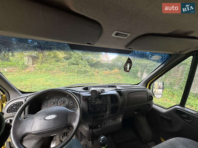 Мікроавтобус вантажний (до 3,5т) Ford Transit 2005 в Києві