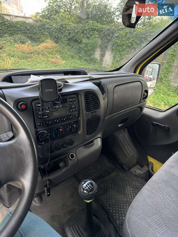 Мікроавтобус вантажний (до 3,5т) Ford Transit 2005 в Києві