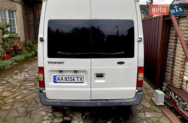 Вантажний фургон Ford Transit 2005 в 