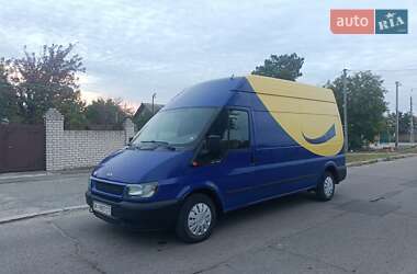 Вантажний фургон Ford Transit 2005 в Миколаєві