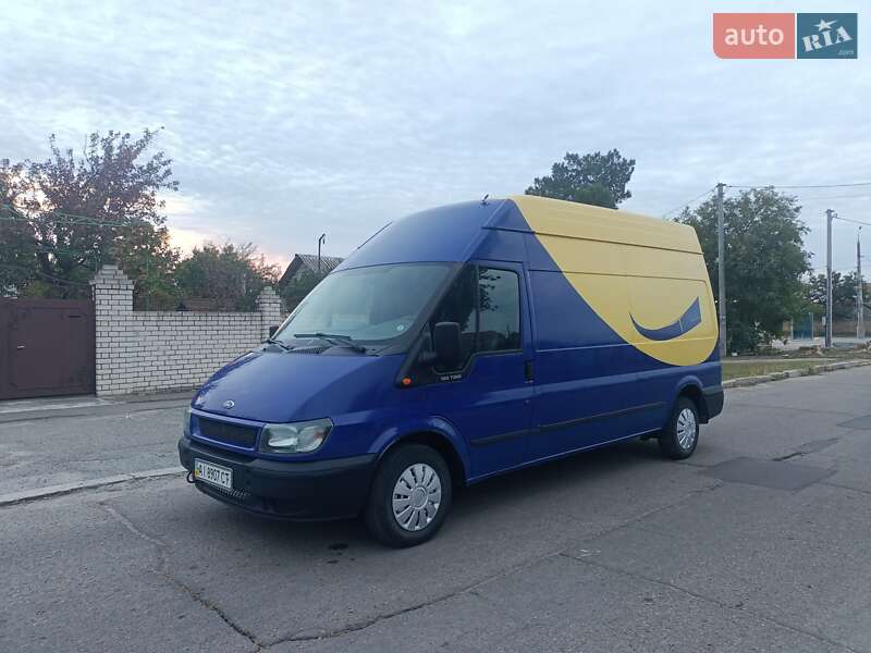 Ford Transit 2005