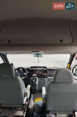 Мікроавтобус Ford Transit 2012 в 
