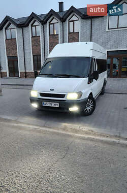 Інші автобуси Ford Transit 2002 в Одесі