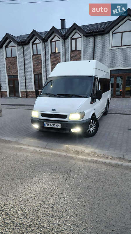 Другие автобусы Ford Transit 2002 в 