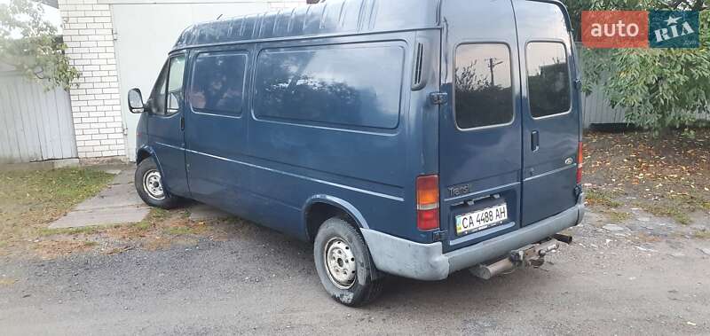 Микроавтобус Ford Transit 1998 в Черкассах