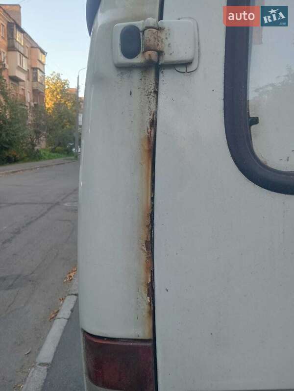 Грузовой фургон Ford Transit 1998 в Киеве фото 2 Грузовой фургон Ford Transit 1998 в Киеве
