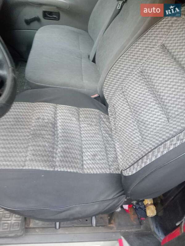 Грузовой фургон Ford Transit 1998 в Киеве фото 7 Грузовой фургон Ford Transit 1998 в Киеве