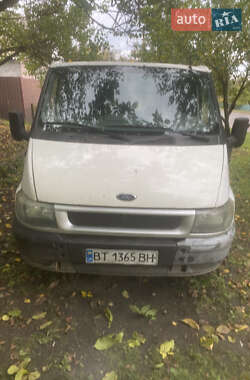 Мікроавтобус Ford Transit 2006 в Сумах